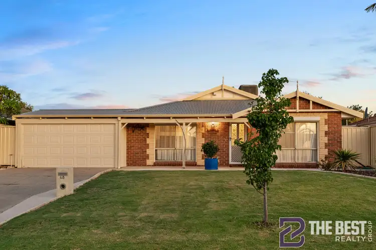 48 Seminole Gardens, Seville Grove WA 6112