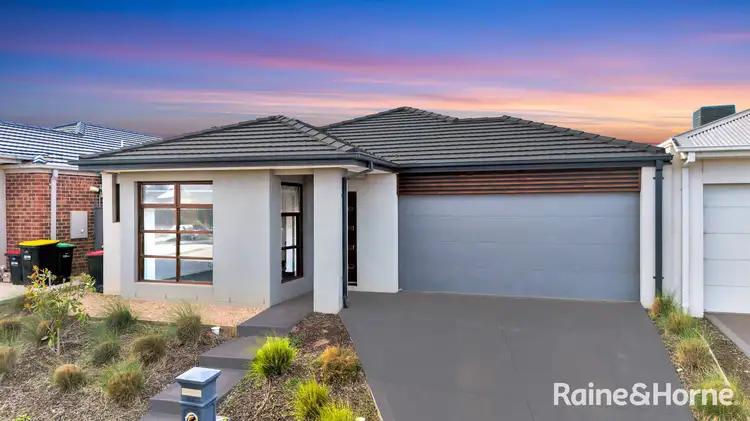 Main view of Homely house listing, 39 Parrot Drive, Weir Views VIC 3338