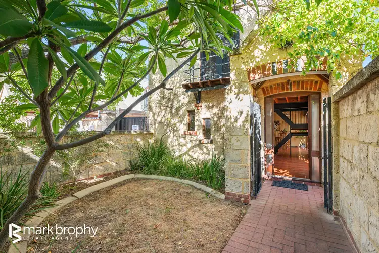 Second view of Homely house listing, 27A Ellen Street, Fremantle WA 6160