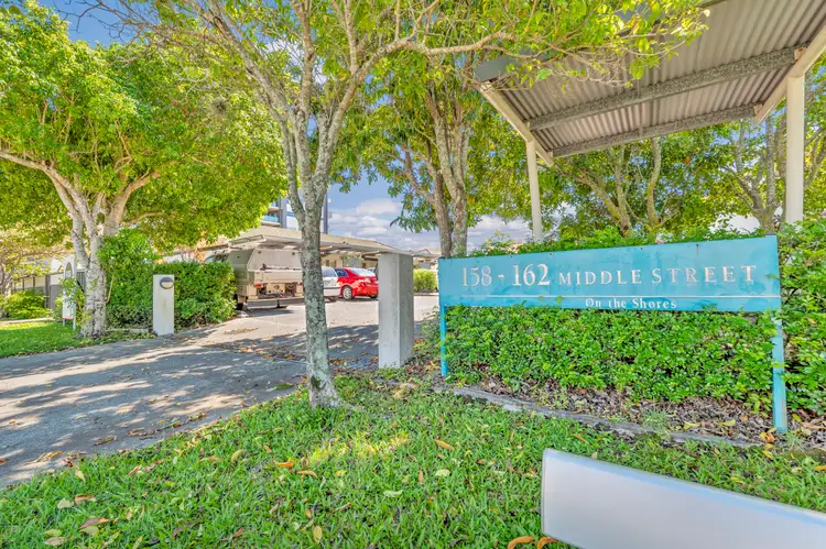 Main view of Homely block of units listing, 24/158-162 Middle Street, Cleveland QLD 4163