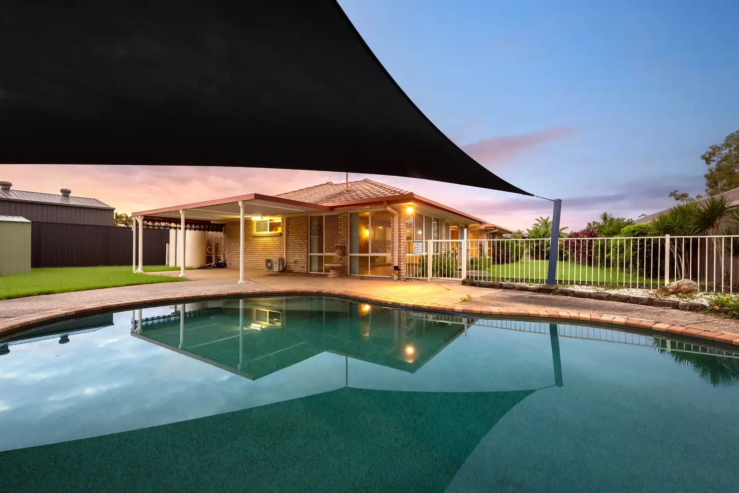Main view of Homely house listing, 31 Arlene Park Terrace, Helensvale QLD 4212