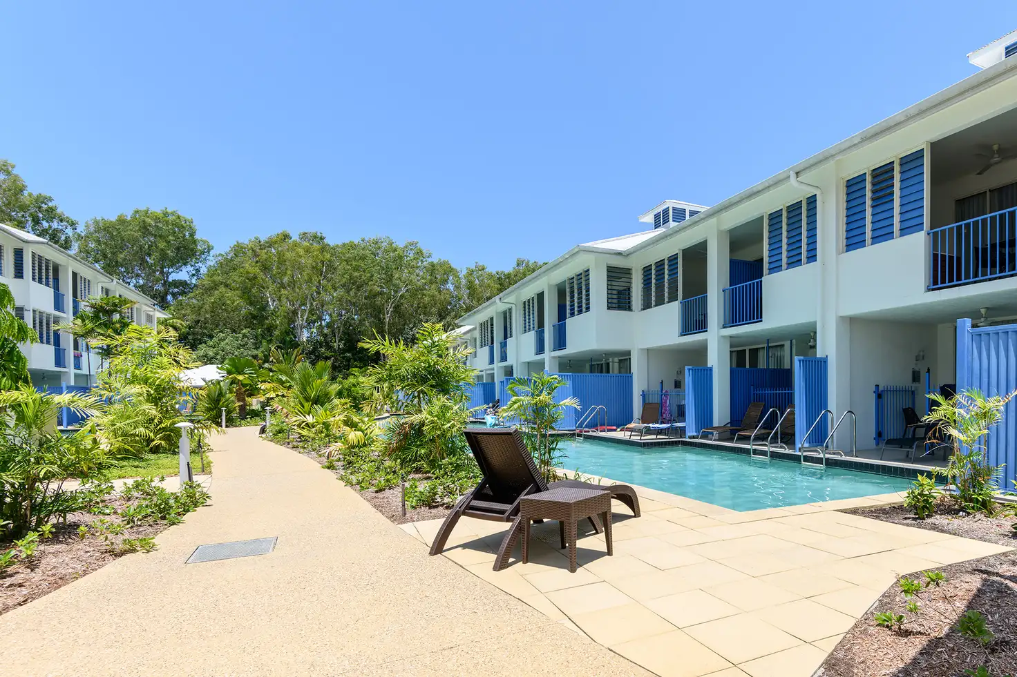 Main view of Homely unit listing, 9/2-16 Langley Road (SILKARI LAGOONS), Port Douglas QLD 4877