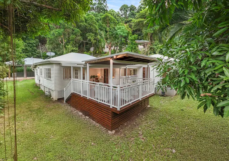 21 Magee Street, Aeroglen QLD 4870