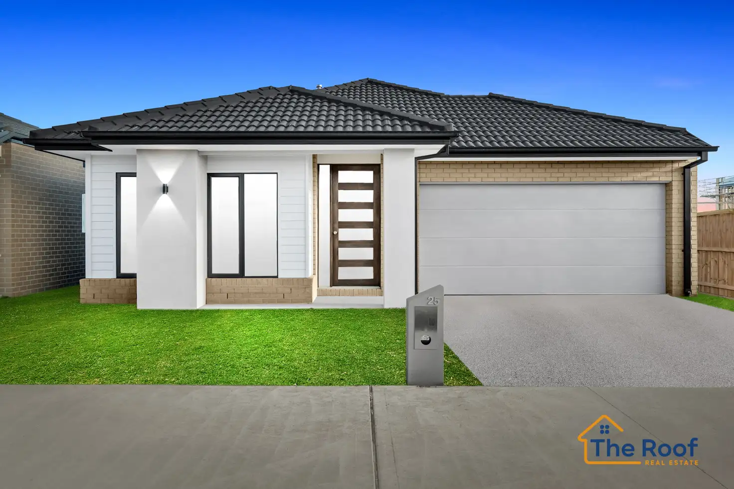 Main view of Homely house listing, 25 Wondrous Boulevard, Tarneit VIC 3029