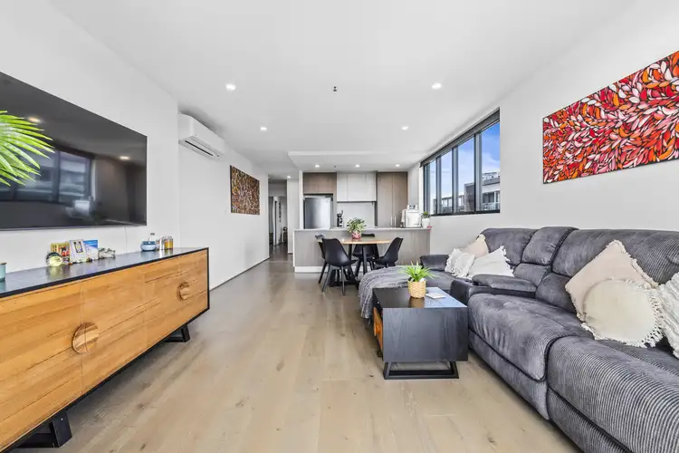 Fourth view of Homely apartment listing, 97/9 Irving Street, Phillip ACT 2606