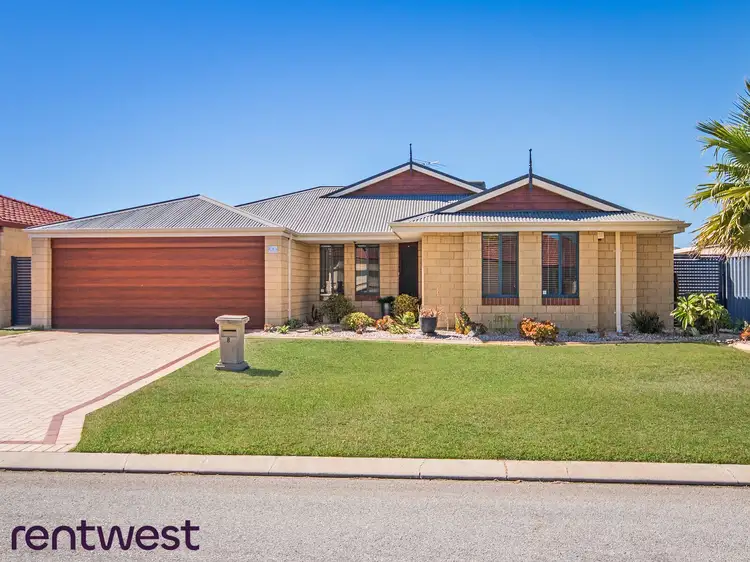 Main view of Homely house listing, 8 Largs Way, Port Kennedy WA 6172