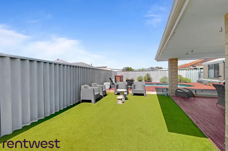 Fourth view of Homely house listing, 8 Largs Way, Port Kennedy WA 6172