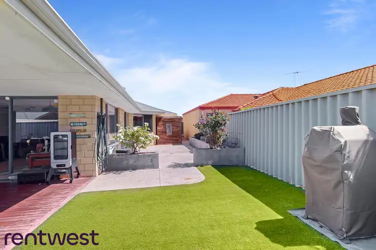 Fifth view of Homely house listing, 8 Largs Way, Port Kennedy WA 6172