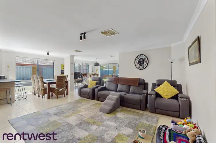 Sixth view of Homely house listing, 8 Largs Way, Port Kennedy WA 6172