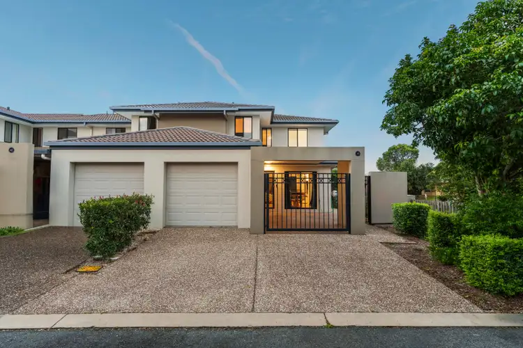 Second view of Homely townhouse listing, 41/2 Tuition Street, Upper Coomera QLD 4209