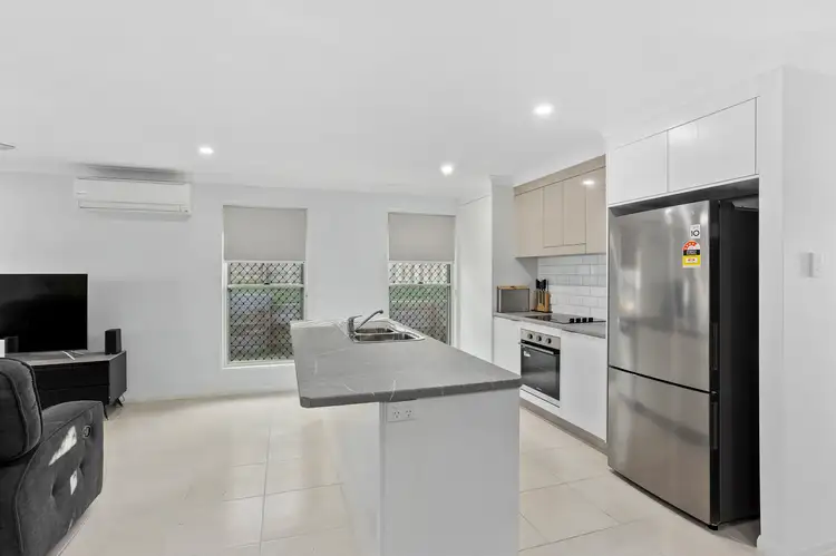 Second view of Homely semi-detached listing, a & b/18 Burke And Wills Drive, Gracemere QLD 4702