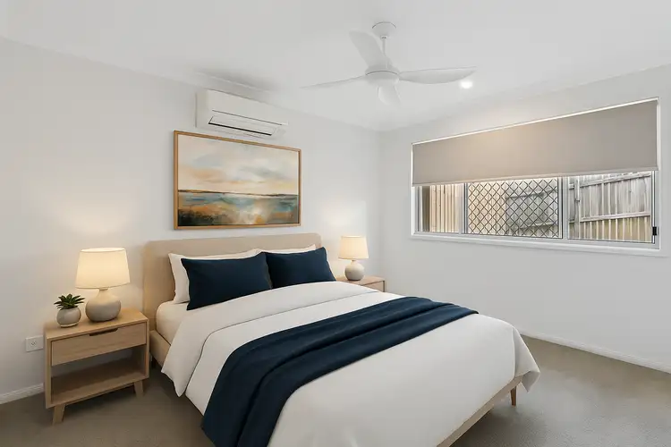 Third view of Homely semi-detached listing, a & b/18 Burke And Wills Drive, Gracemere QLD 4702