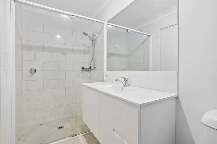 Fourth view of Homely semi-detached listing, a & b/18 Burke And Wills Drive, Gracemere QLD 4702