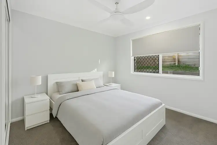 Fifth view of Homely semi-detached listing, a & b/18 Burke And Wills Drive, Gracemere QLD 4702