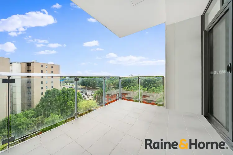 Third view of Homely apartment listing, 504/22 Parkes Street, Harris Park NSW 2150