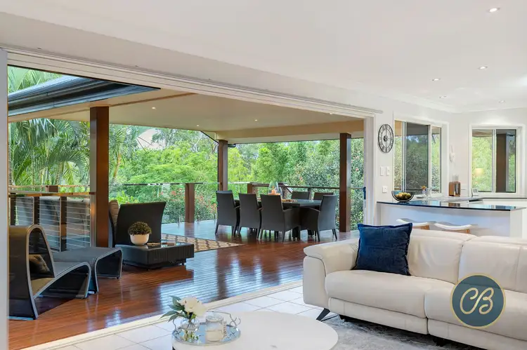 Second view of Homely house listing, 58 Cressbrook Drive, Albany Creek QLD 4035