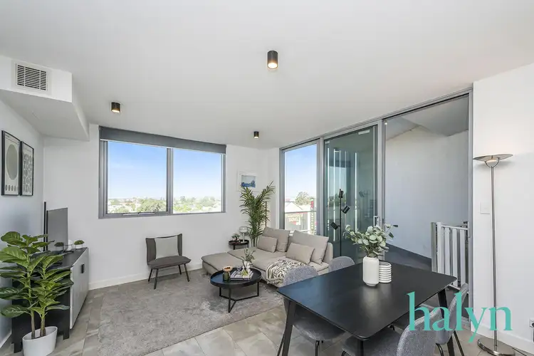 Fifth view of Homely apartment listing, 24/10 Angove Street, North Perth WA 6006