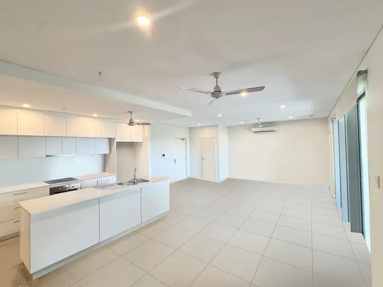 Second view of Homely apartment listing, 404/29 Daly Street, Darwin City NT 800