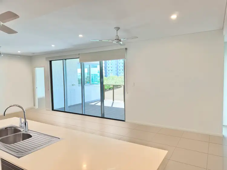 Third view of Homely apartment listing, 404/29 Daly Street, Darwin City NT 800
