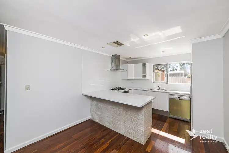 Second view of Homely house listing, 47B Faversham St, Beckenham WA 6107
