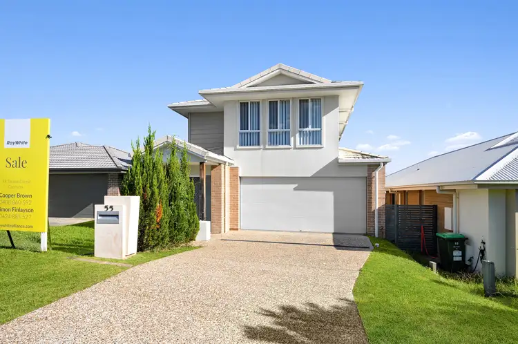55 Taurus Circuit, Coomera QLD 4209