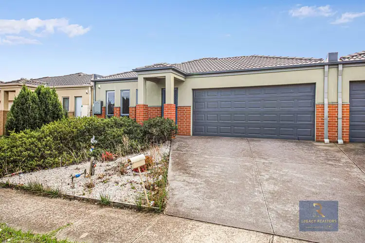 Second view of Homely house listing, 20 Mcdougall Place, Truganina VIC 3029