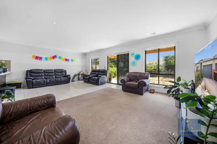 Seventh view of Homely house listing, 20 Mcdougall Place, Truganina VIC 3029
