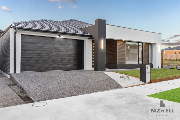 Second view of Homely house listing, 16 Beacon Close, Beveridge VIC 3753