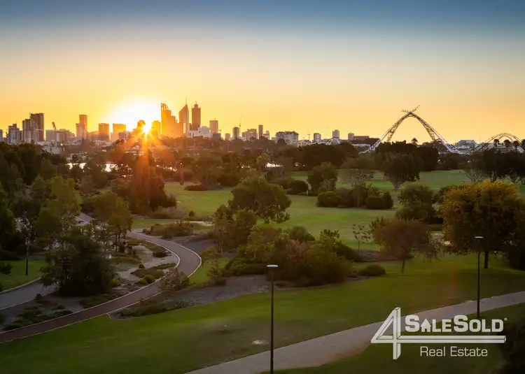 29/23 Bow River Cr, Burswood WA 6100