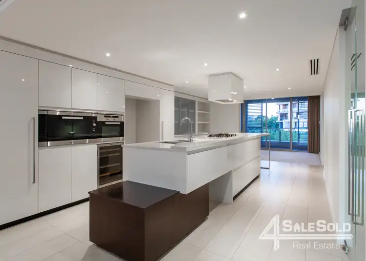 Second view of Homely apartment listing, 29/23 Bow River Cr, Burswood WA 6100