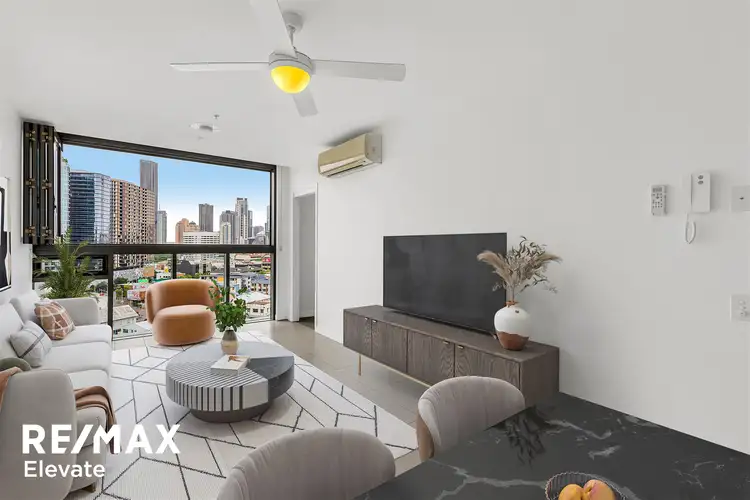 1509/338 Water Street, Fortitude Valley QLD 4006