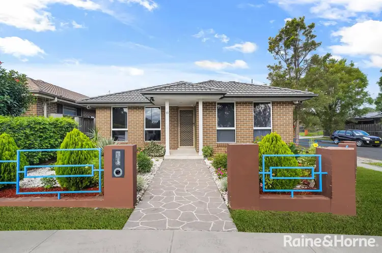 Main view of Homely house listing, 13 Grampian Avenue, Minto NSW 2566