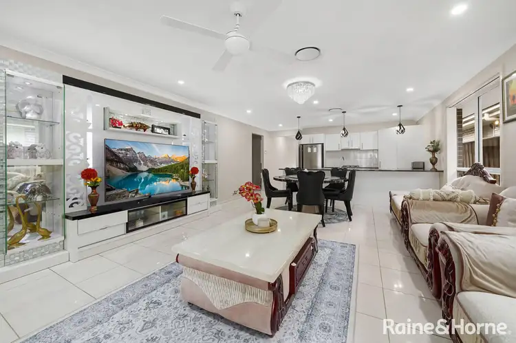 Second view of Homely house listing, 13 Grampian Avenue, Minto NSW 2566