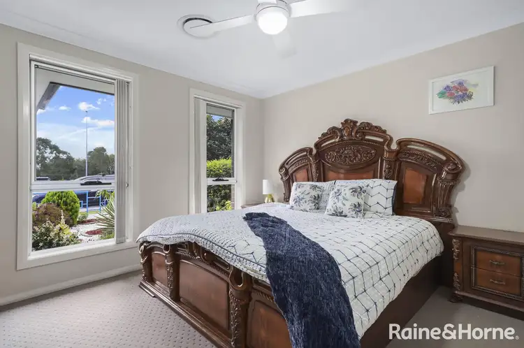 Fifth view of Homely house listing, 13 Grampian Avenue, Minto NSW 2566