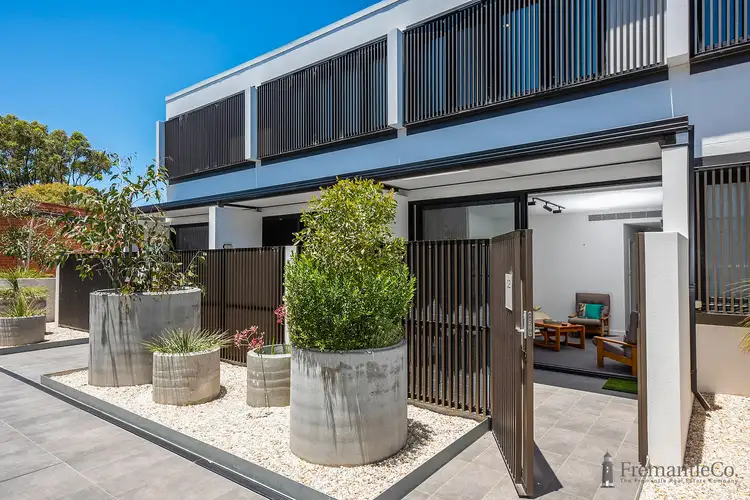 Third view of Homely house listing, 12/1A Charles Street, South Fremantle WA 6162