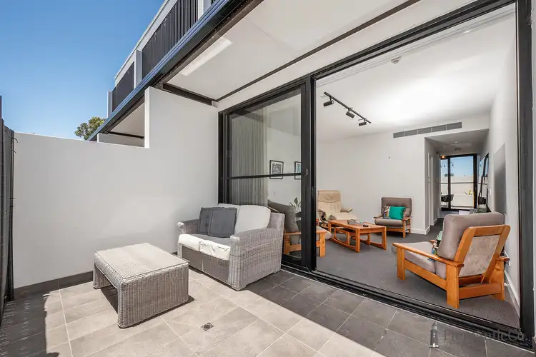 Fourth view of Homely house listing, 12/1A Charles Street, South Fremantle WA 6162