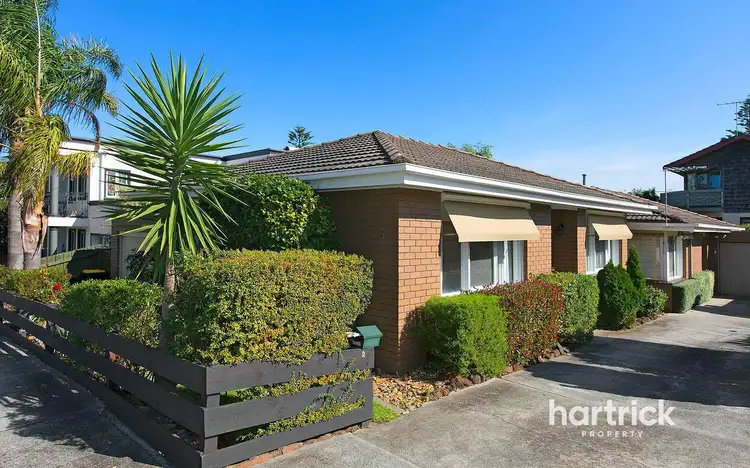 Main view of Homely unit listing, 2/32 The Corso, Parkdale VIC 3195