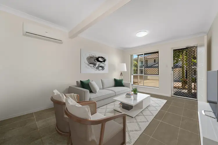 Third view of Homely townhouse listing, 48/280 Government Road, Richlands QLD 4077