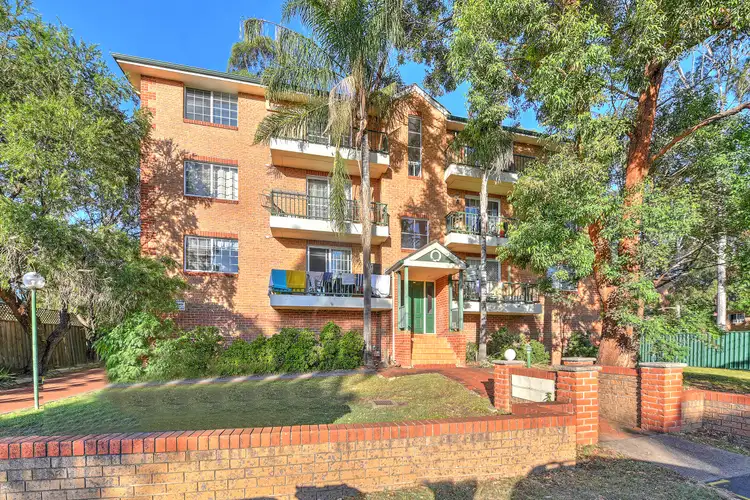 Fifth view of Homely apartment listing, 6/5 Clarence Street, Lidcombe NSW 2141