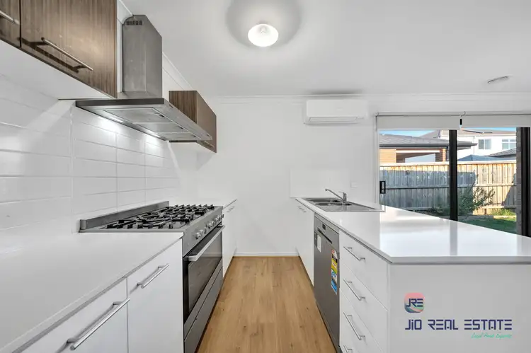 Fifth view of Homely house listing, 8 Kirkham Drive, Thornhill Park VIC 3335