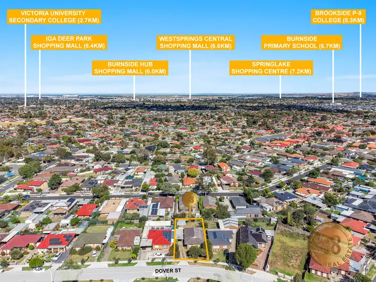 Seventh view of Homely house listing, 39 Dover Street, Albanvale VIC 3021