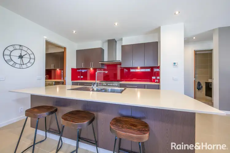 Fifth view of Homely house listing, 8 Tuxedo Drive, Gisborne VIC 3437