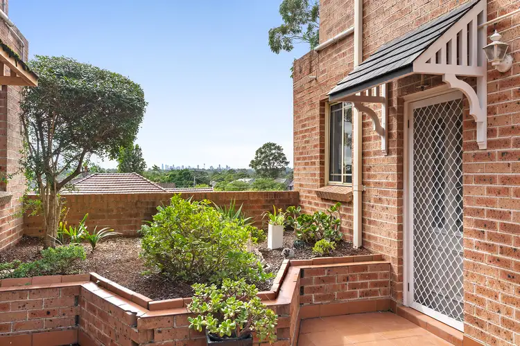 Main view of Homely townhouse listing, 2/19 Burwood Road, Belfield NSW 2191