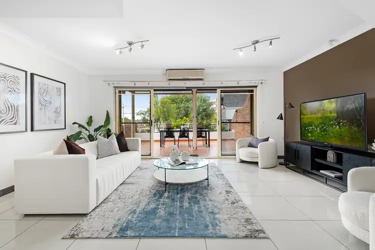 Second view of Homely townhouse listing, 2/19 Burwood Road, Belfield NSW 2191