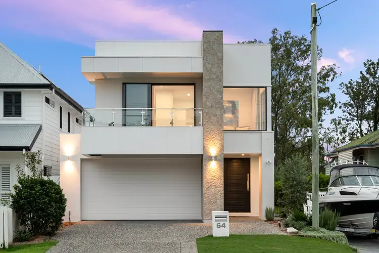 Second view of Homely house listing, 64 Beelarong Street, Morningside QLD 4170