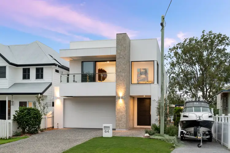 Third view of Homely house listing, 64 Beelarong Street, Morningside QLD 4170