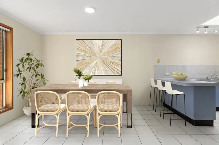 Fifth view of Homely house listing, 4 Burhop Close, Theodore ACT 2905