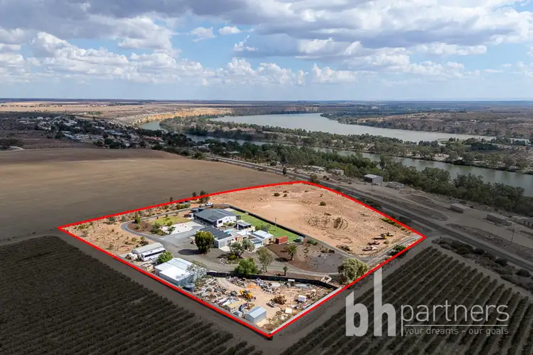 3981 Hunter Road, Nildottie SA 5238