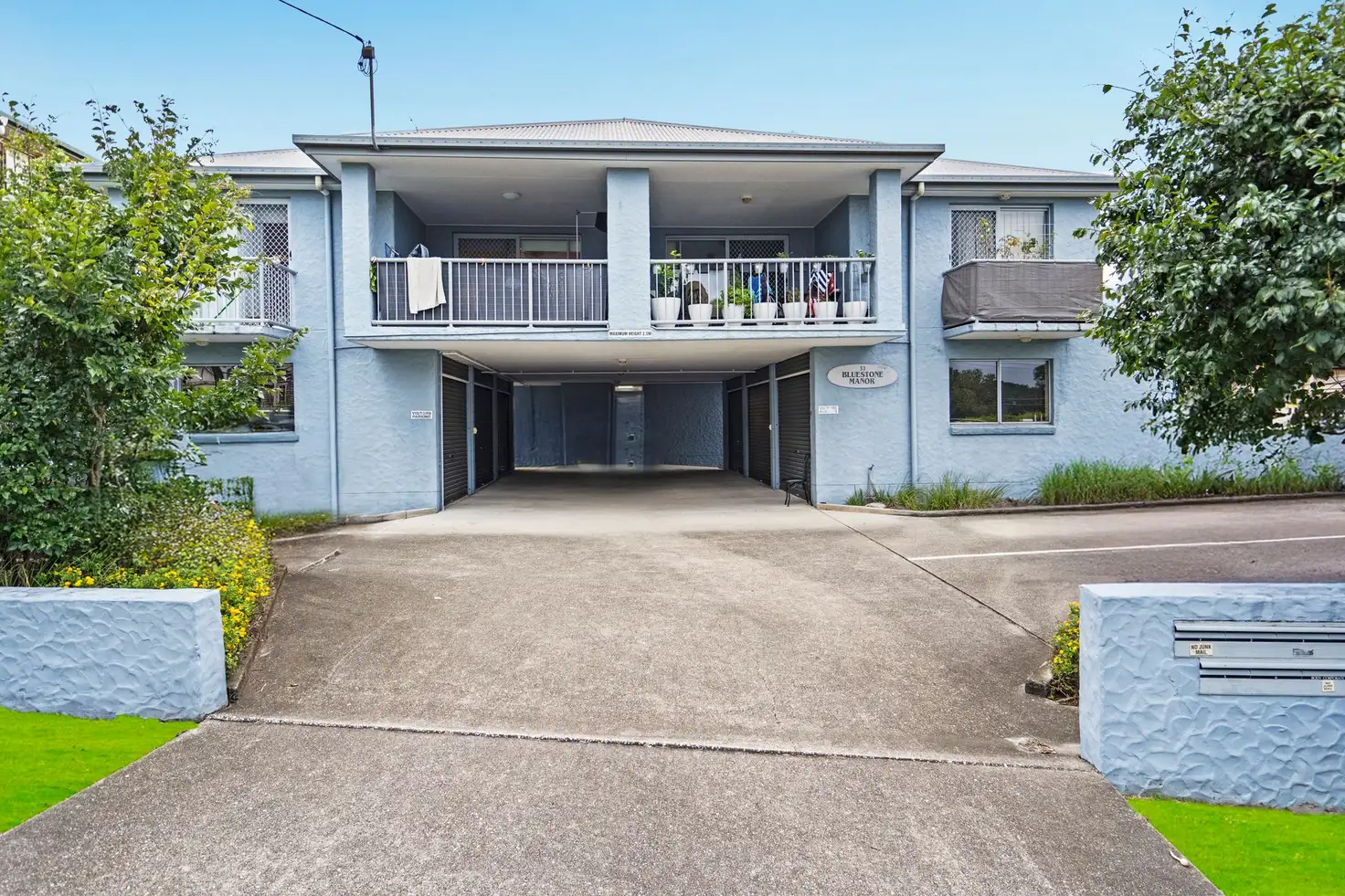 Main view of Homely unit listing, 1/32 Trundle Street, Enoggera QLD 4051
