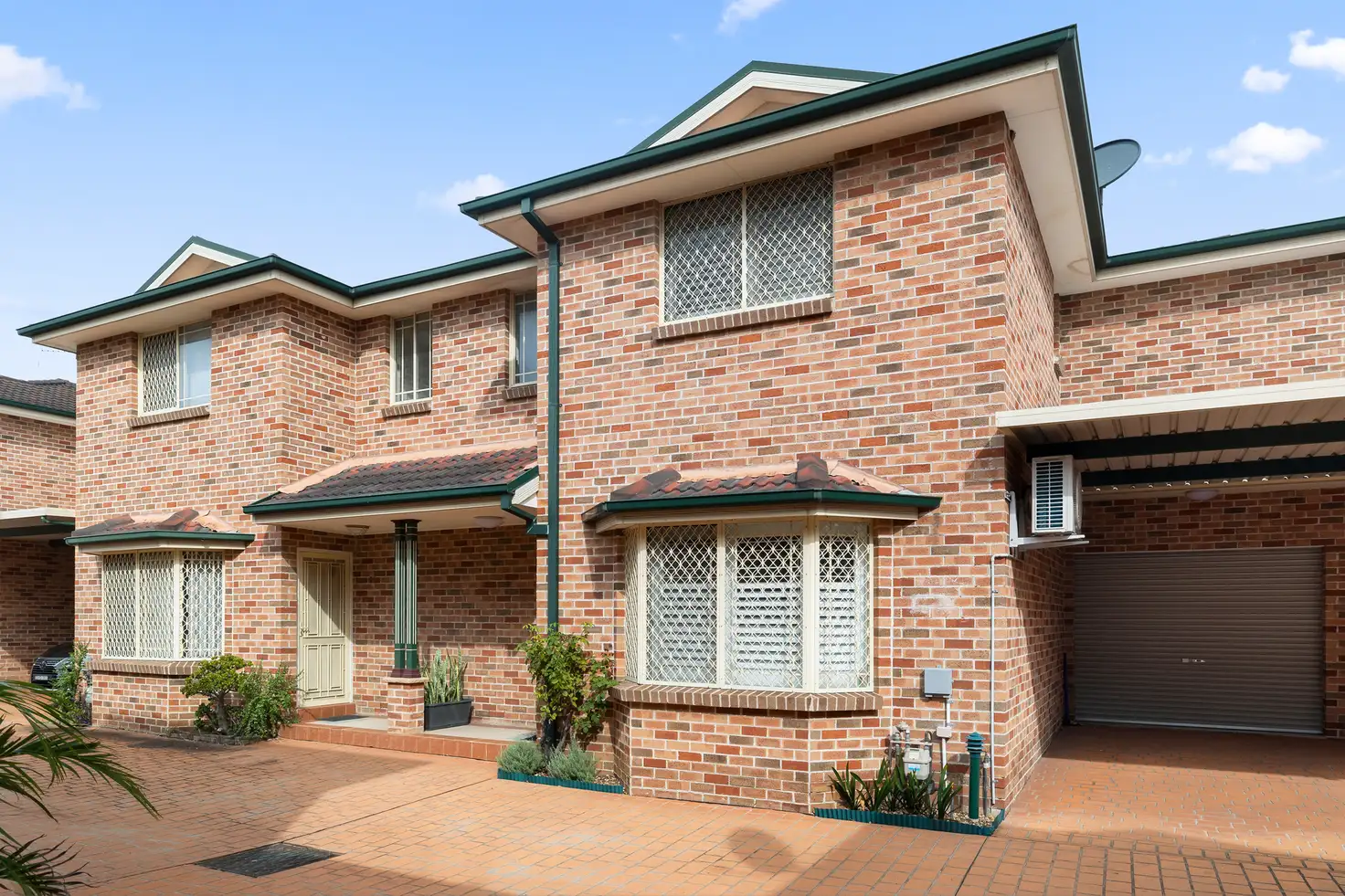Main view of Homely townhouse listing, 2/424-432 Georges River Road, Croydon Park NSW 2133